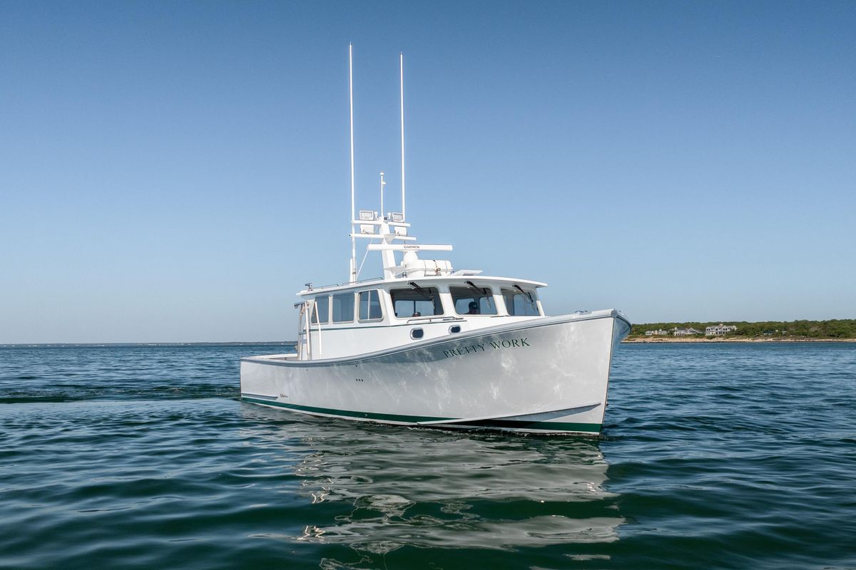 2025 Mussel Ridge 42 