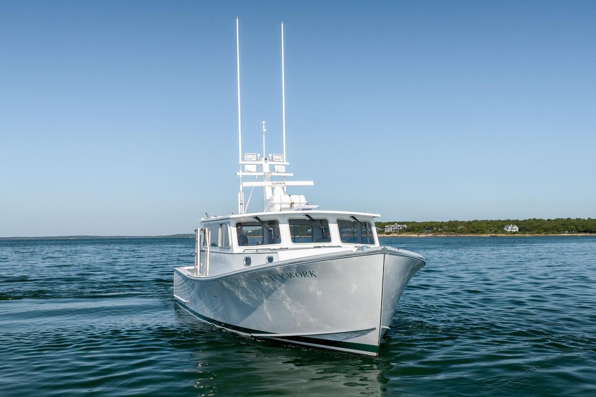 2025 Mussel Ridge 42 