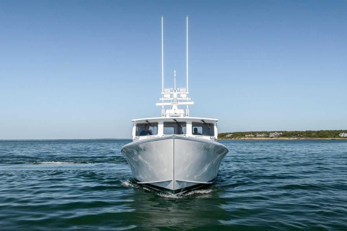 2025 Mussel Ridge 42 