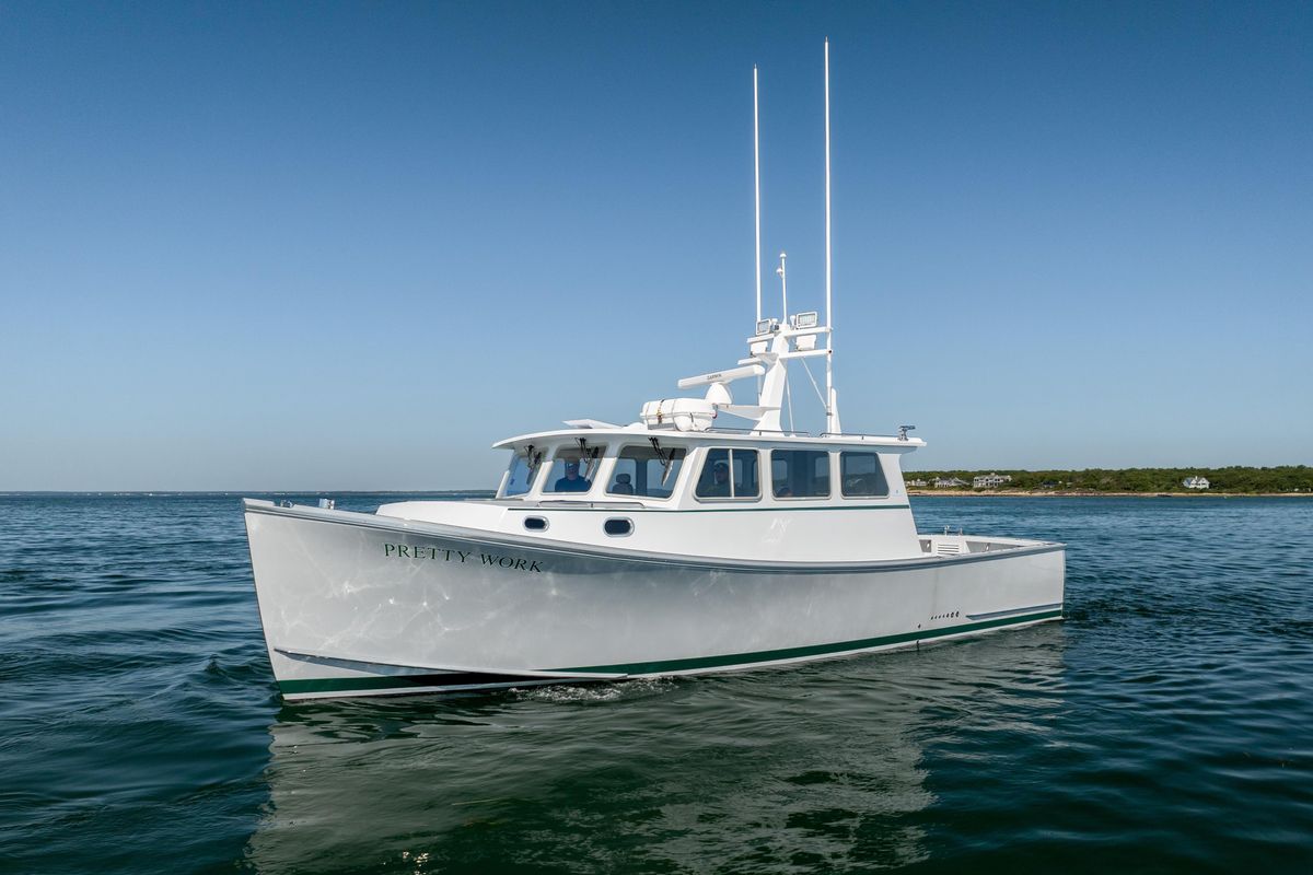 2025 Mussel Ridge 42 
