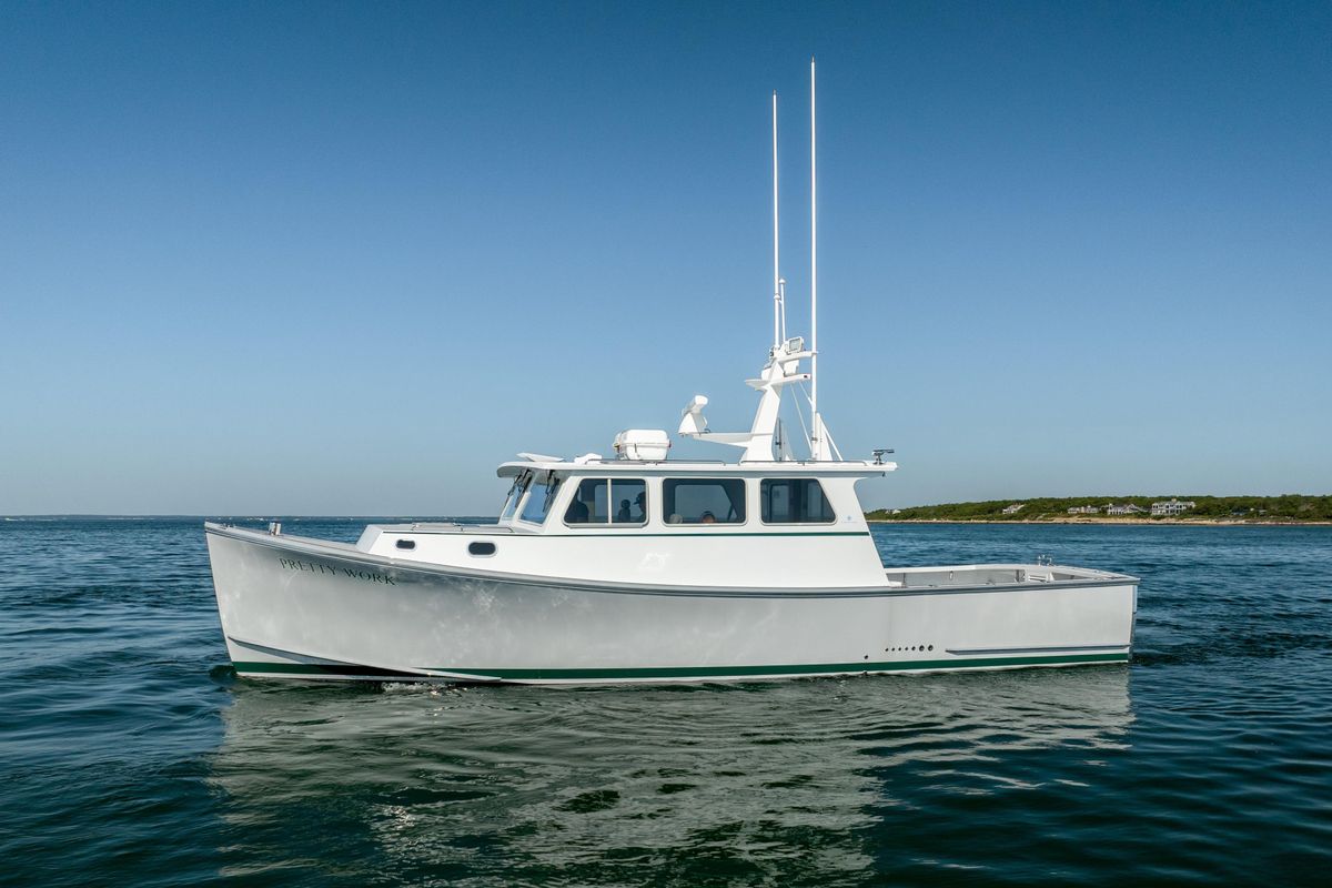 2025 Mussel Ridge 42 
