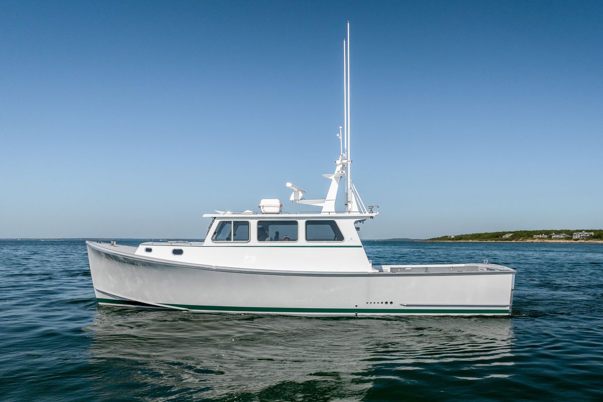2025 Mussel Ridge 42 