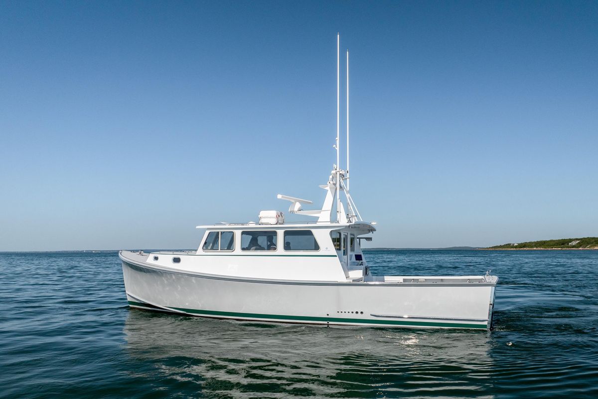 2025 Mussel Ridge 42 