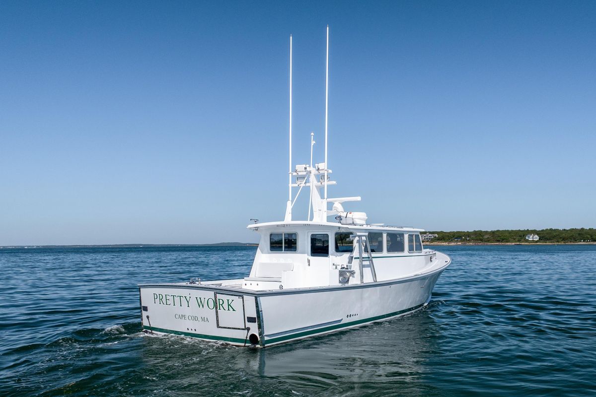 2025 Mussel Ridge 42 