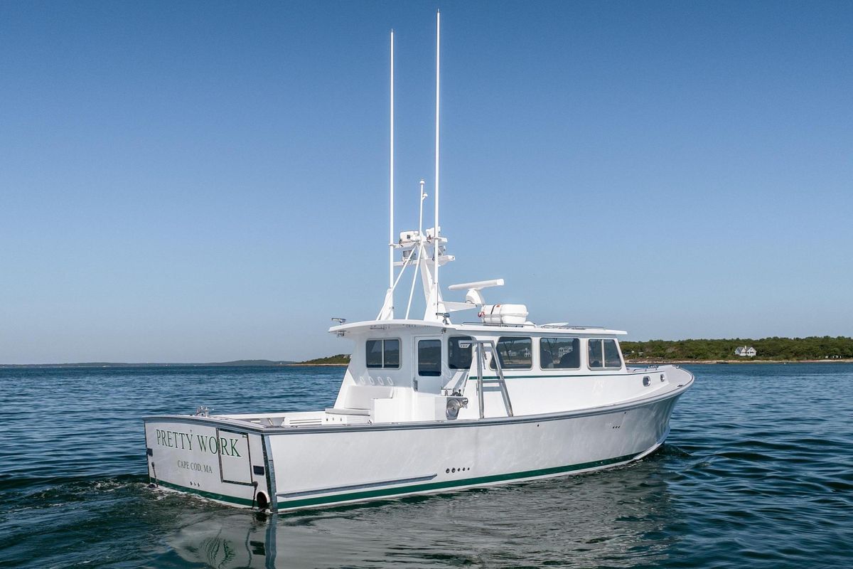 2025 Mussel Ridge 42 