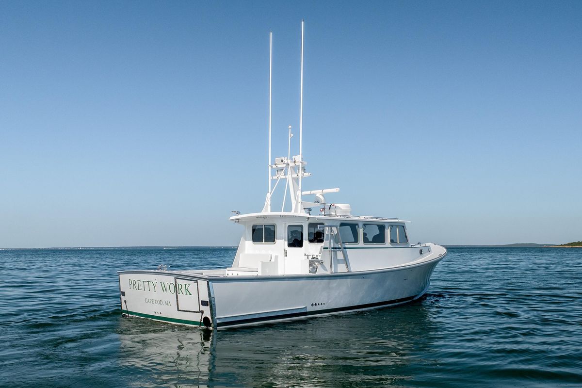 2025 Mussel Ridge 42 