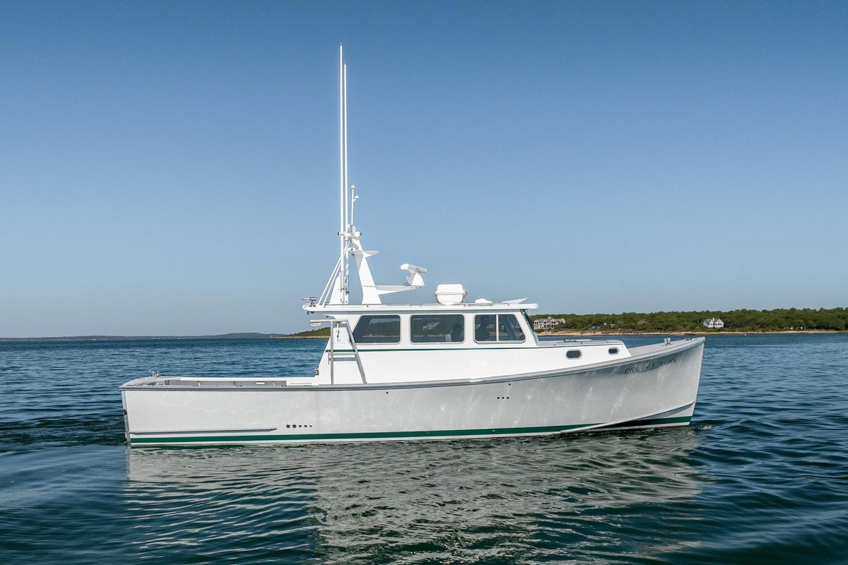 2025 Mussel Ridge 42 