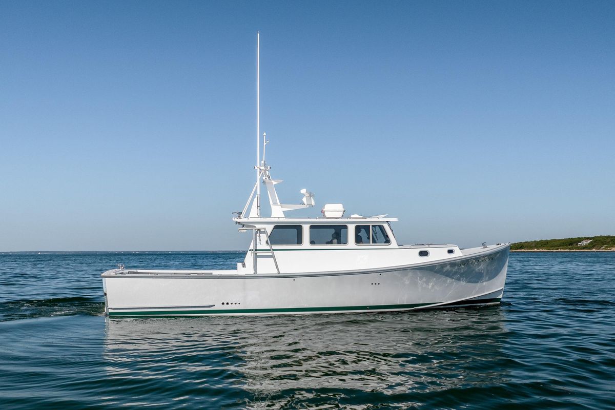 2025 Mussel Ridge 42 
