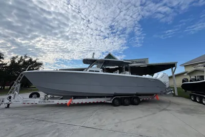 Invincible 40 Catamaran