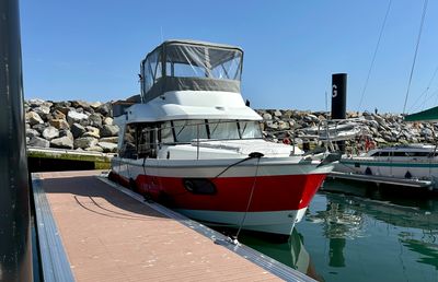 2018 Beneteau Swift Trawler 35