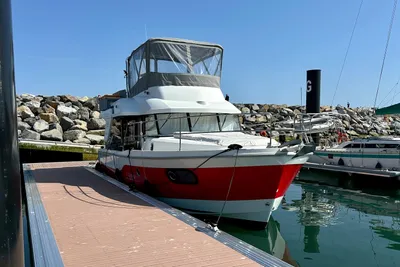 2018 Beneteau Swift Trawler 35