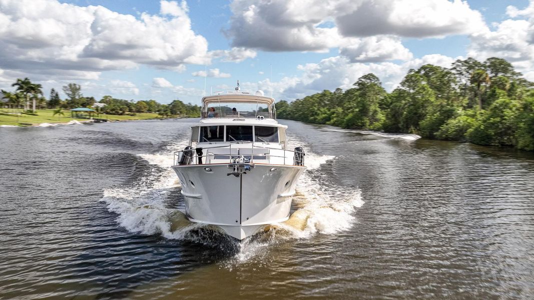 2013 Beneteau Swift Trawler 52