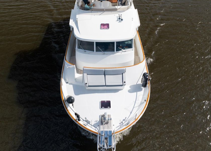 2013 Beneteau Swift Trawler 52