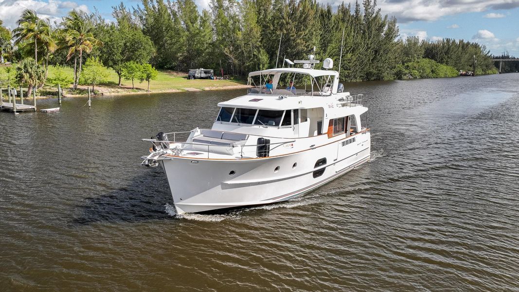 2013 Beneteau Swift Trawler 52