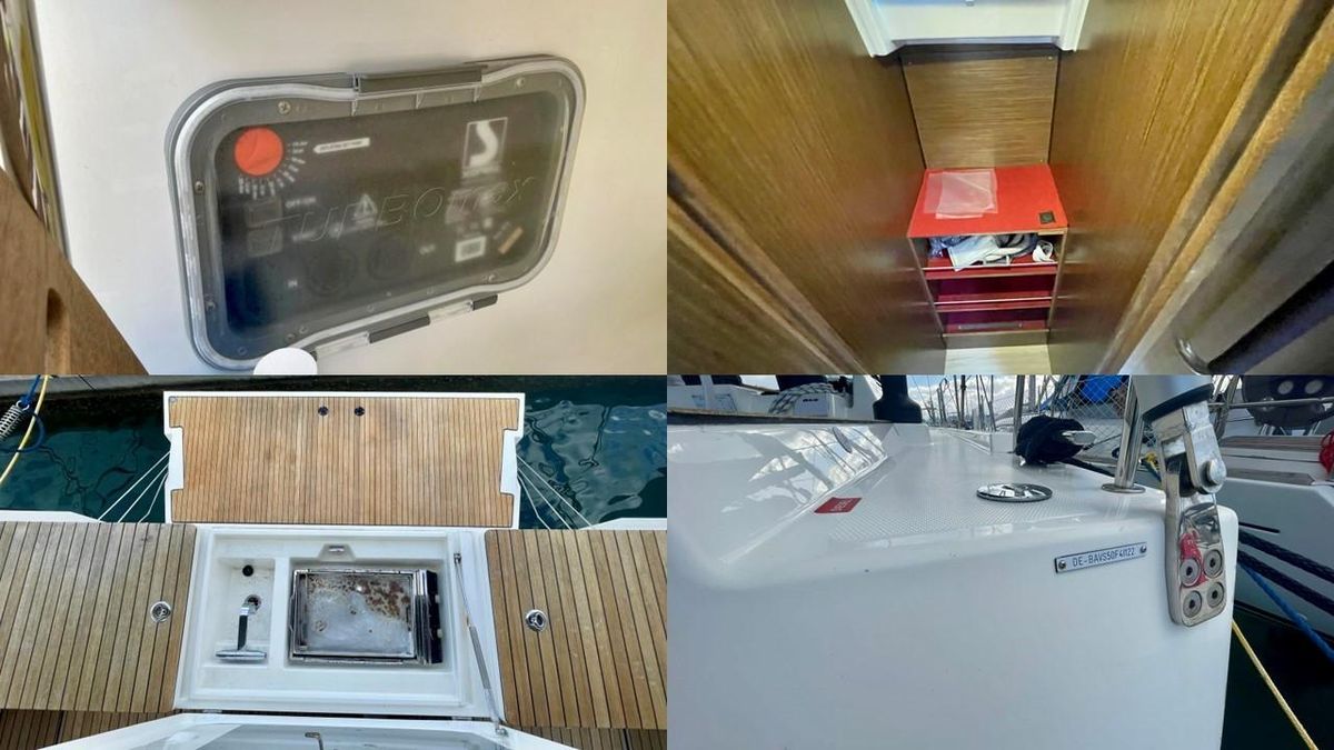 2022 Bavaria 49 