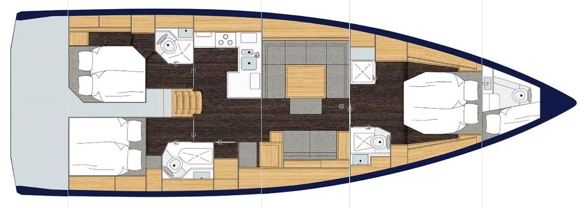 2022 Bavaria 49 