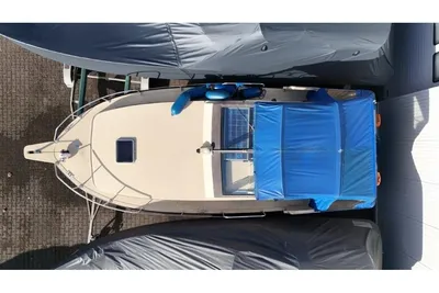 1981 Cytra Skipper 27