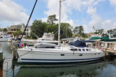 Hunter 460
