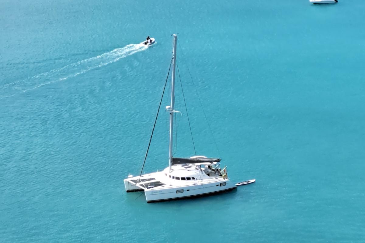 2005 Lagoon 410-S2 Cruiser for sale - YachtWorld