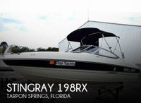 2016 Stingray 198RX