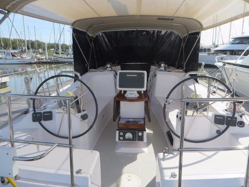 2016 Catalina 445