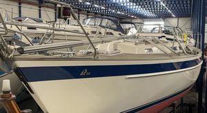 1999 Hallberg-Rassy 36