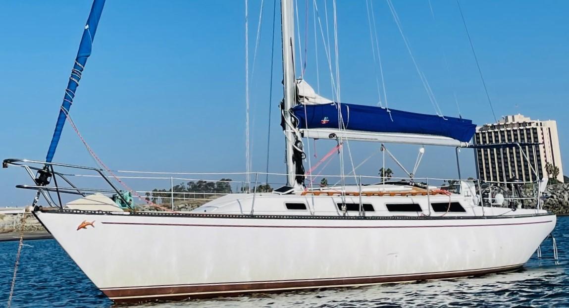 1983 Catalina 38 Racer/Cruiser for sale YachtWorld