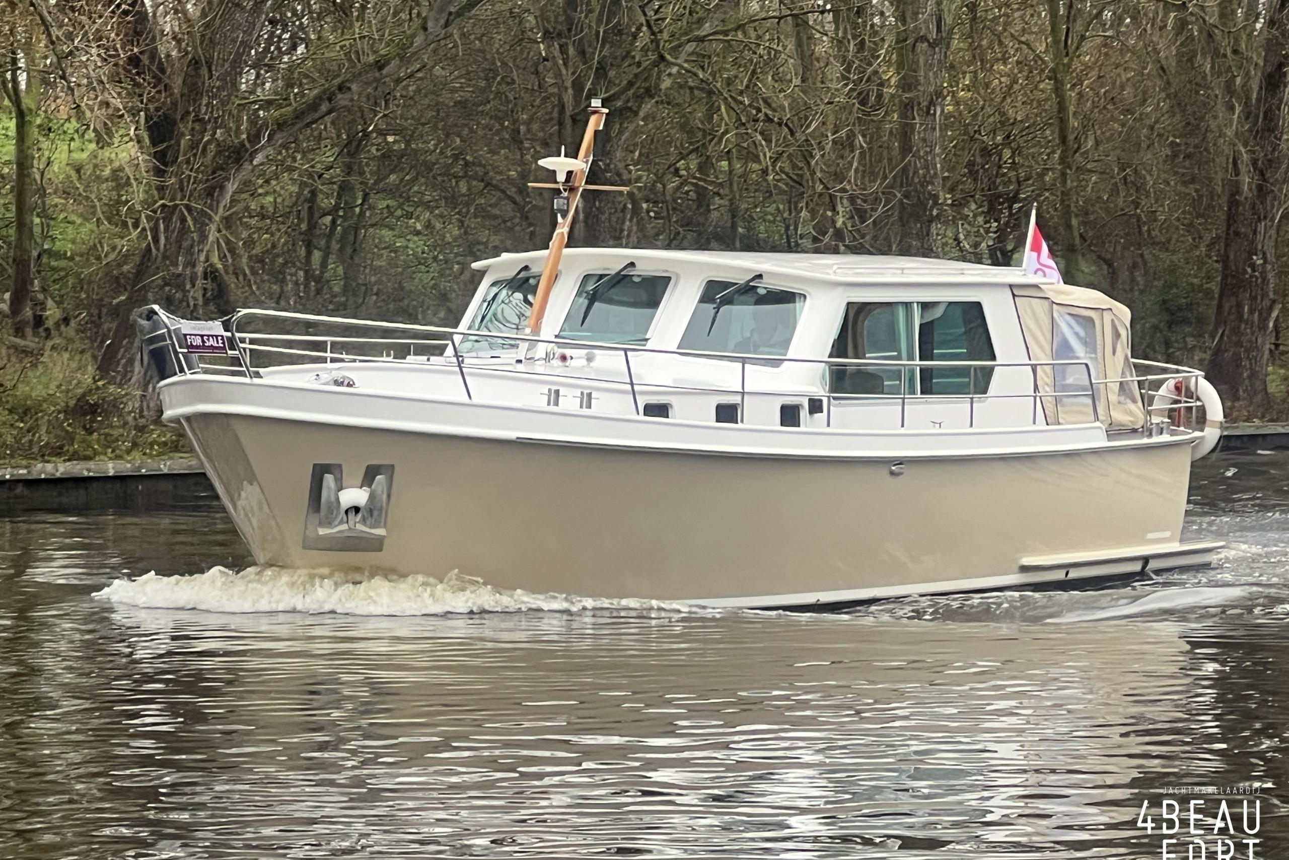 1998 Pikmeerkruiser 1150 OK Royal