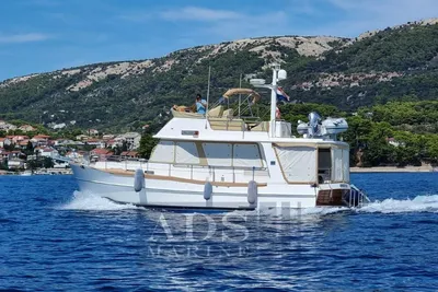 Grand Banks 41 Heritage EU