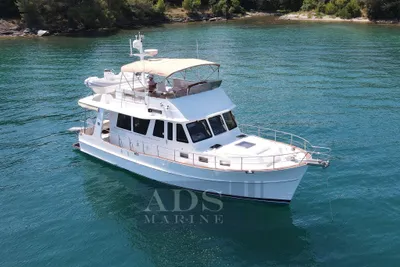 2009 Grand Banks 41 Heritage EU