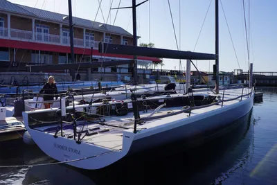 2015 Judel and Vrolijk TP 52