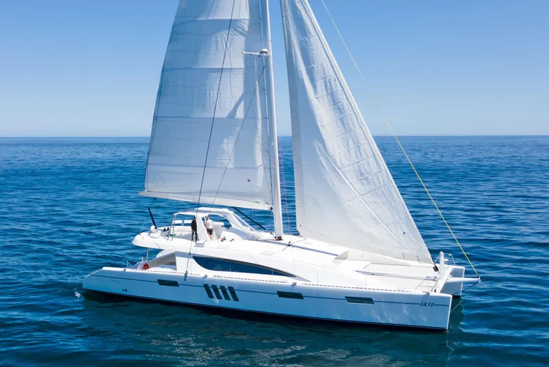 Skye Yacht Photos Pics 