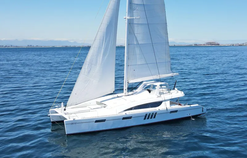 Skye Yacht Photos Pics 