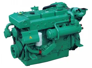 2023 Doosan NEW Doosan L136TI 230hp Marine Diesel Engine