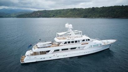 1986 137' Feadship-Motor Yacht Subic Bay, PH