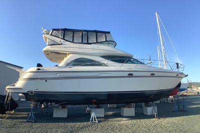 Maxum 4600 SCB