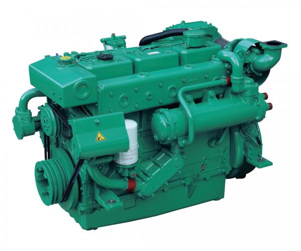 2023 Doosan NEW Doosan L136TI 230hp Marine Diesel Engine