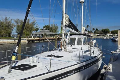 1982 Tayana Center Cockpit Cutter Ketch