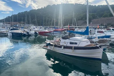 2000 Knort 32 Cabinado