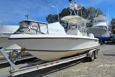 Contender 23 Open