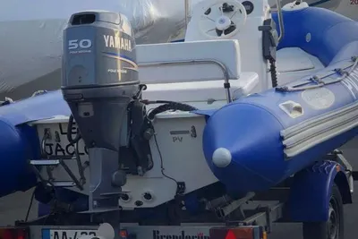 2009 Bombard explorer 500 DB