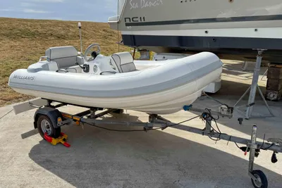 Williams Jet Tenders Turbojet 285