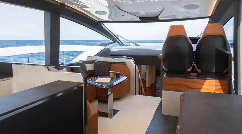 Astondoa 677 Coupé Yacht Photos Pics 