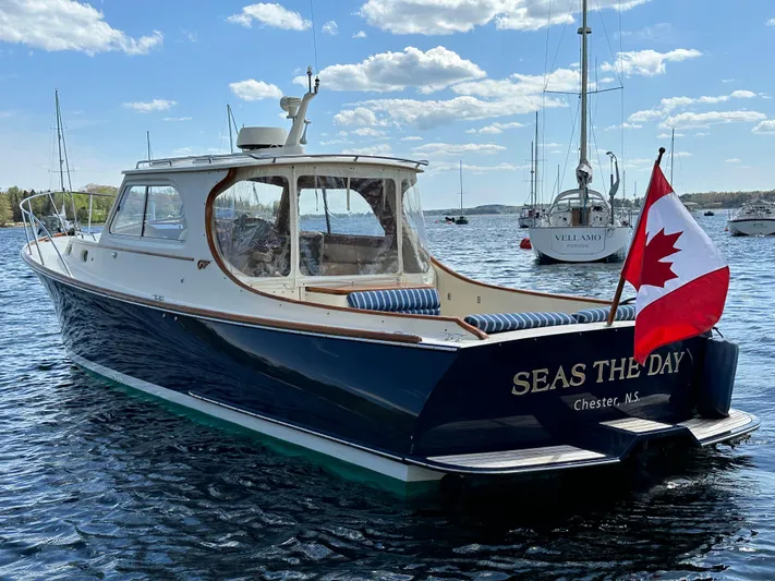 Seas The Day Yacht Photos Pics 