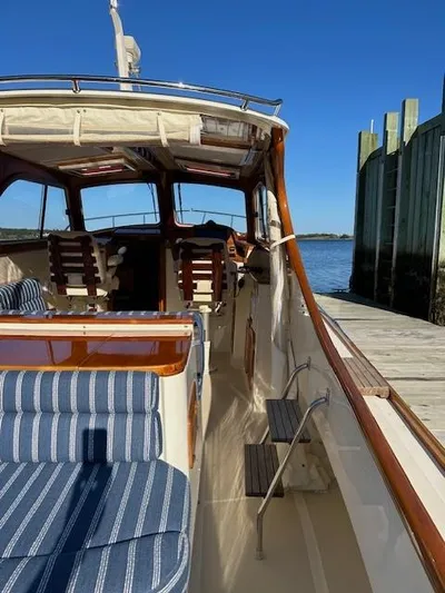 Seas The Day Yacht Photos Pics 