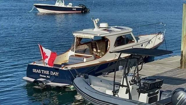 Seas The Day Yacht Photos Pics 