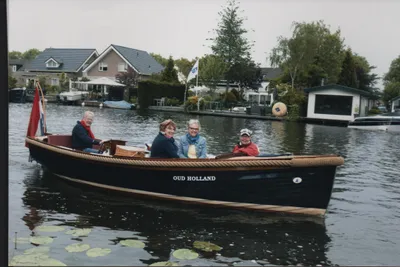 2005 Akerboom spiegelsloep