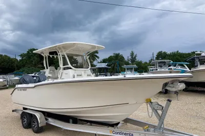 Key West 260 Center Console