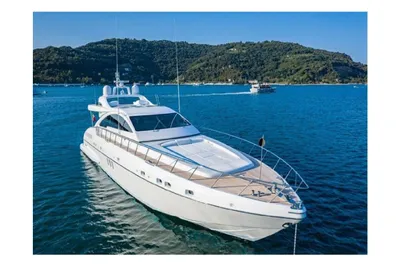 2018 Mangusta MANGUSTA 80