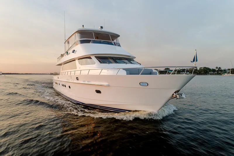 Dark Horse Yacht Photos Pics 